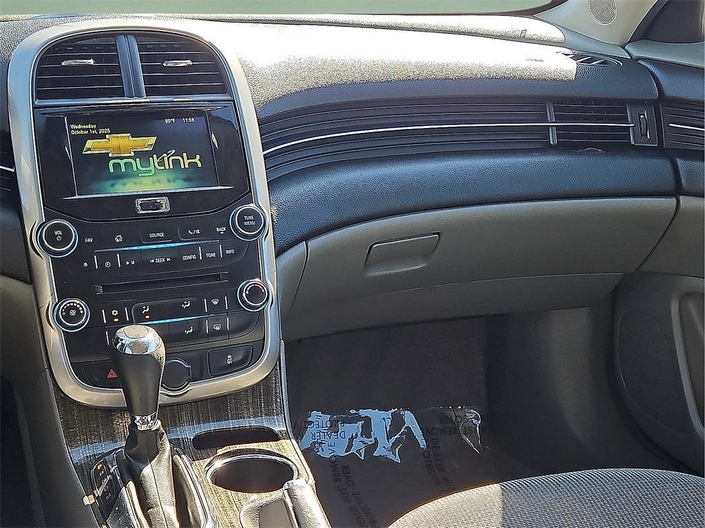 used 2014 Chevrolet Malibu car, priced at $10,887