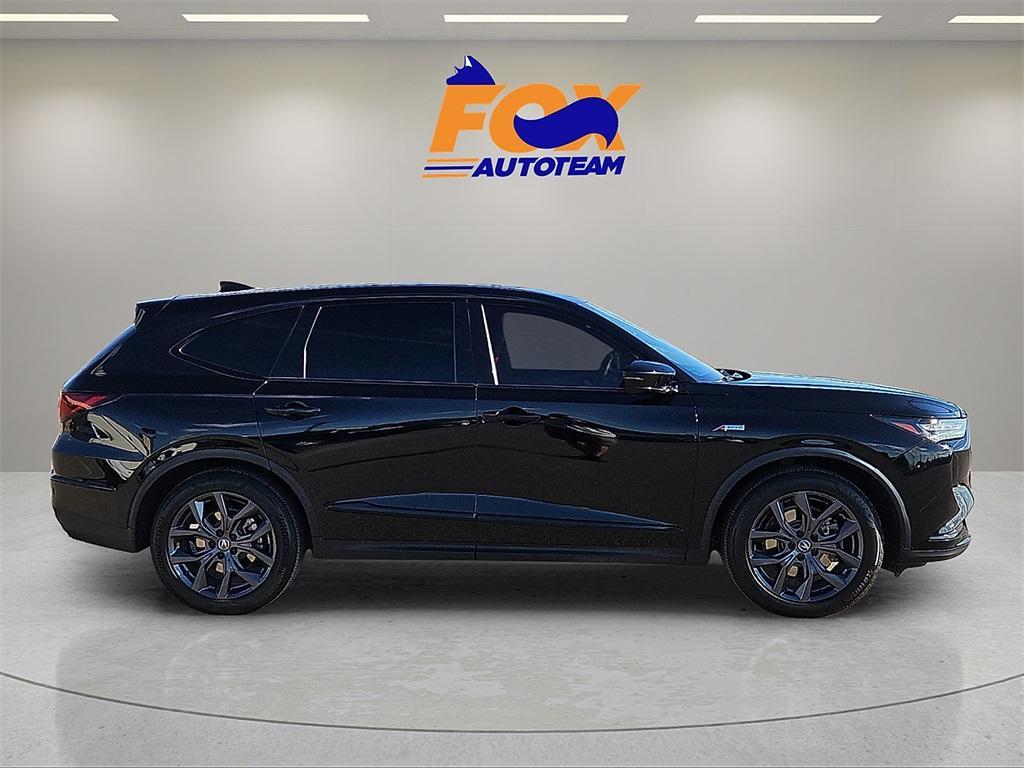 used 2023 Acura MDX car, priced at $46,057