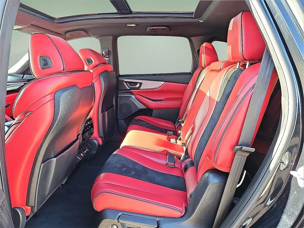 used 2023 Acura MDX car, priced at $46,057