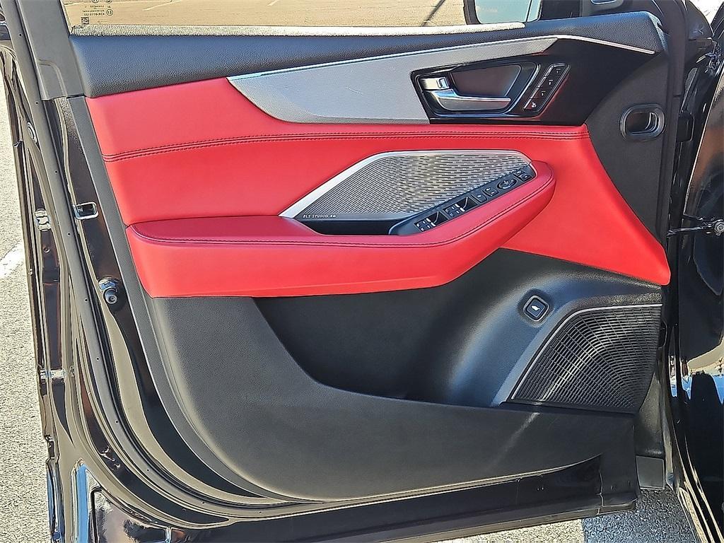 used 2023 Acura MDX car, priced at $46,057