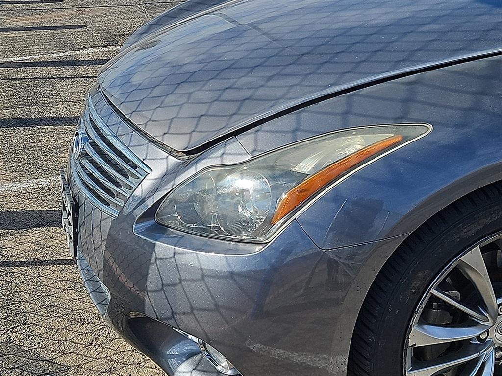 used 2013 INFINITI G37 car, priced at $10,997