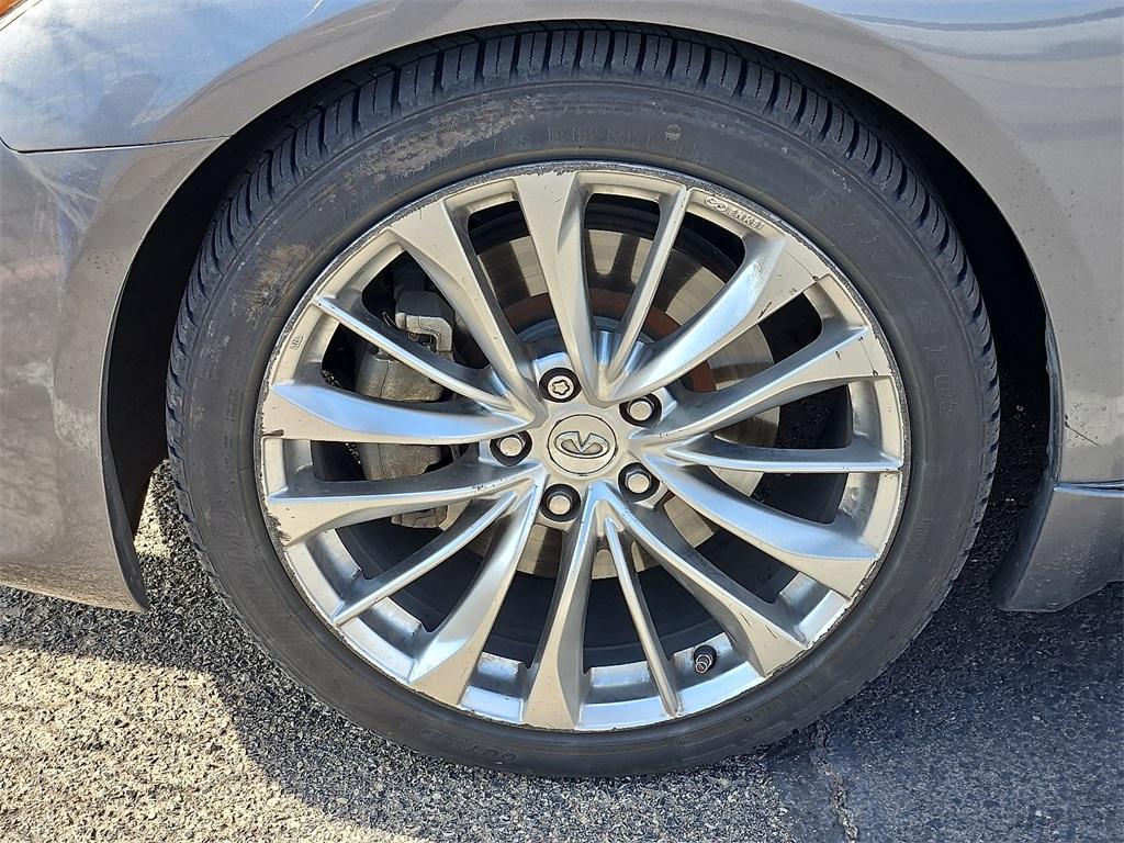 used 2013 INFINITI G37 car, priced at $10,997