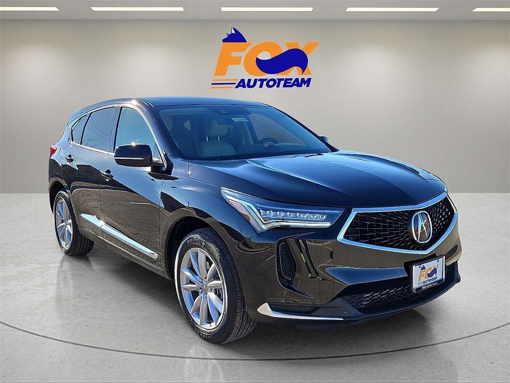 used 2024 Acura RDX car, priced at $39,987