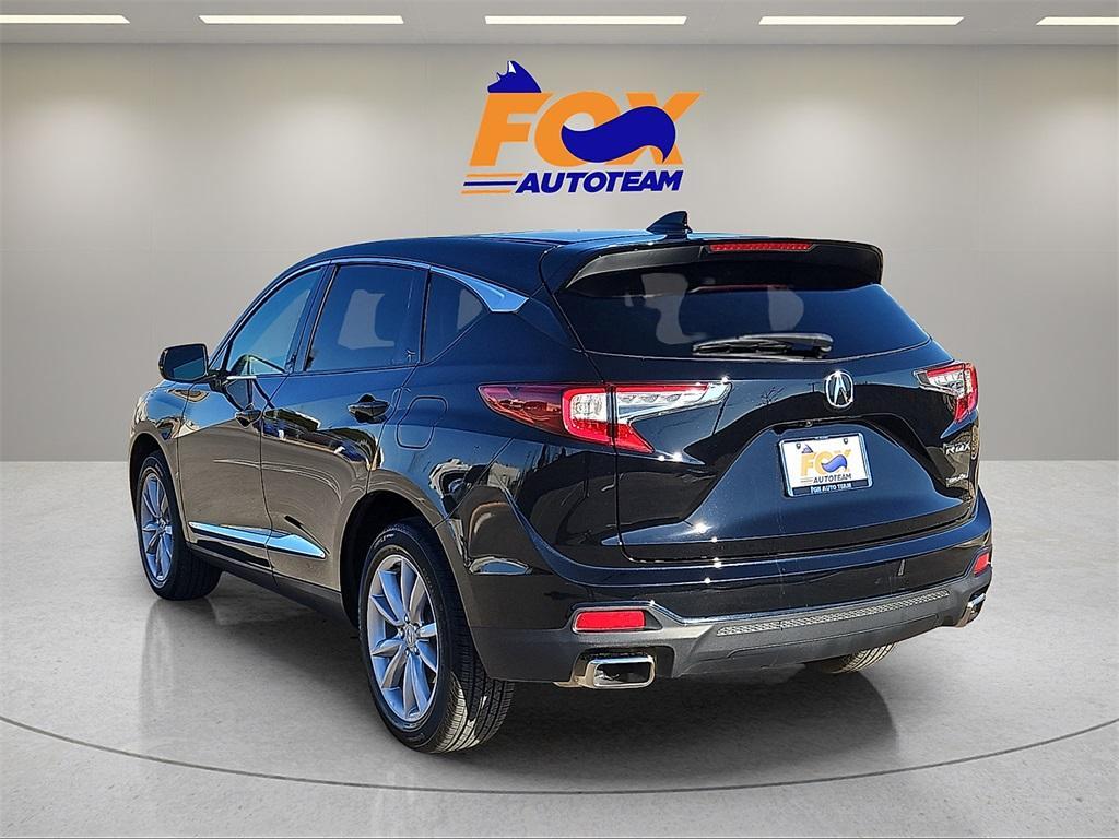 used 2024 Acura RDX car, priced at $39,787