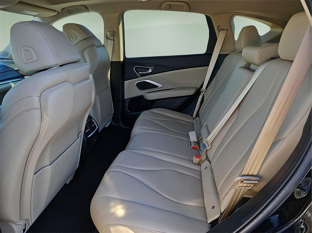 used 2024 Acura RDX car, priced at $39,787