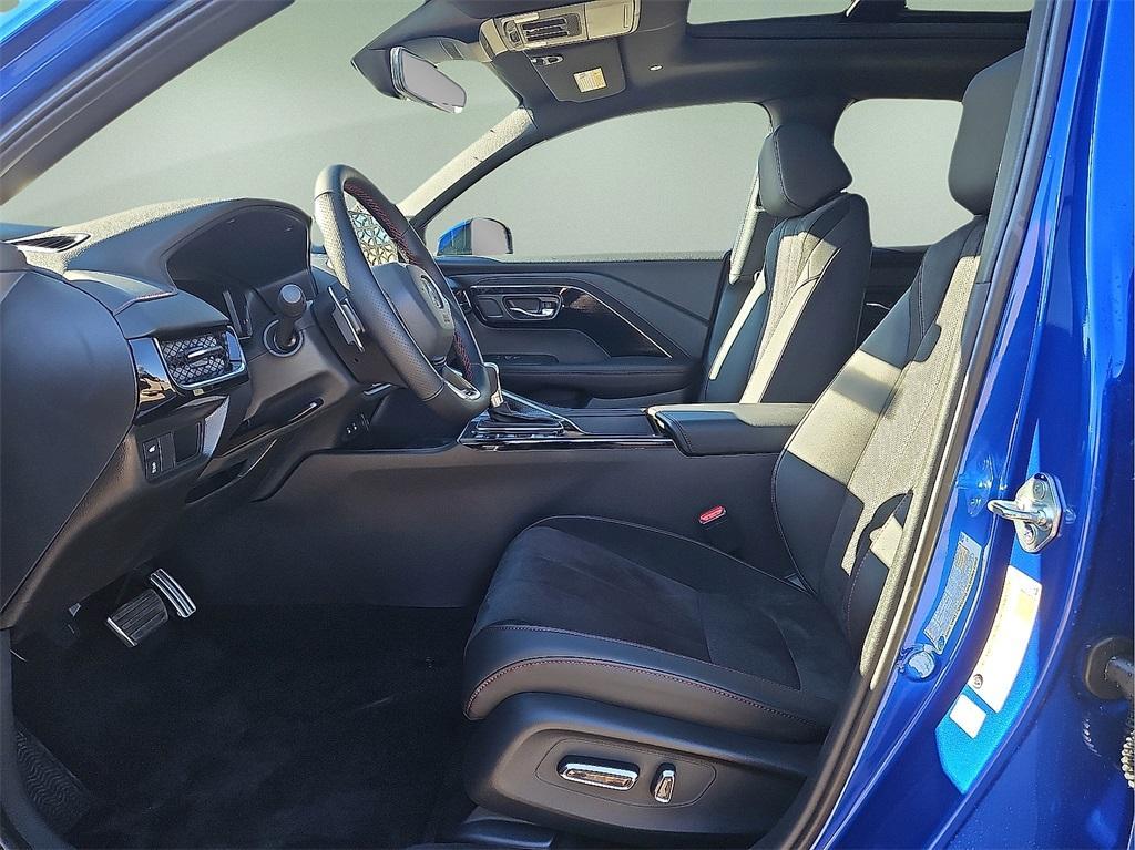 new 2025 Acura ADX car, priced at $40,350