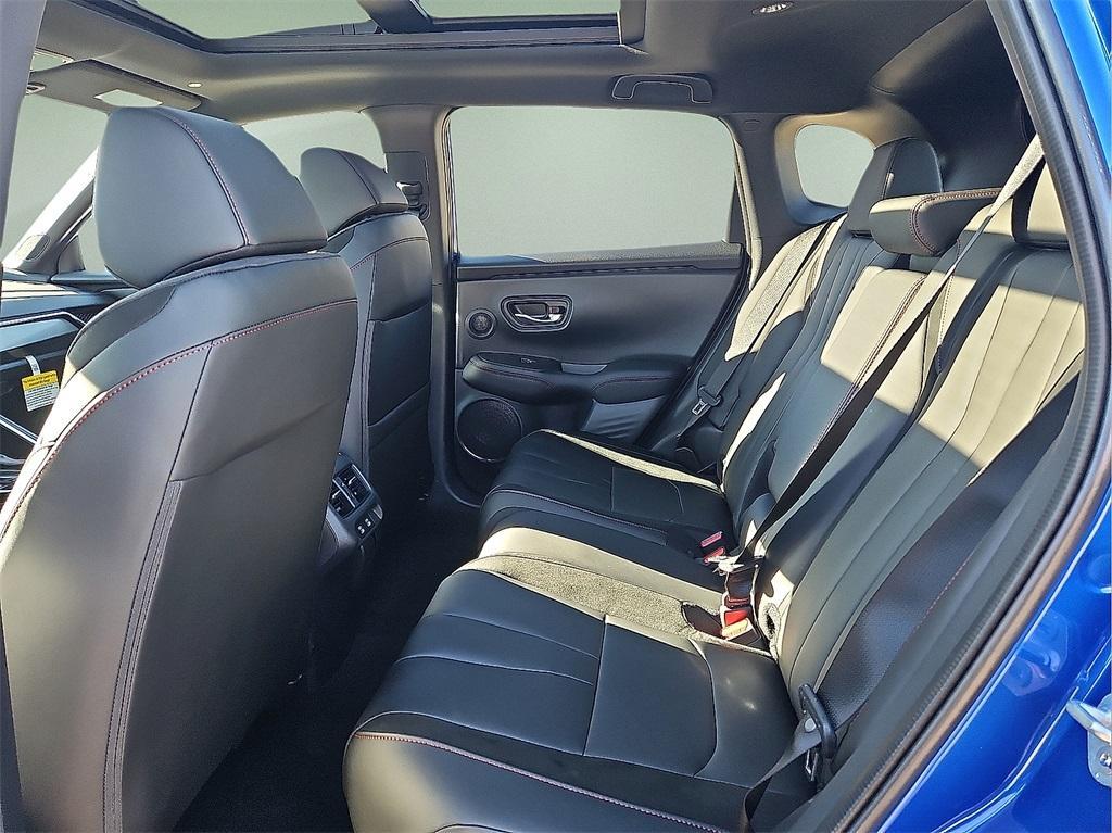 new 2025 Acura ADX car, priced at $40,350