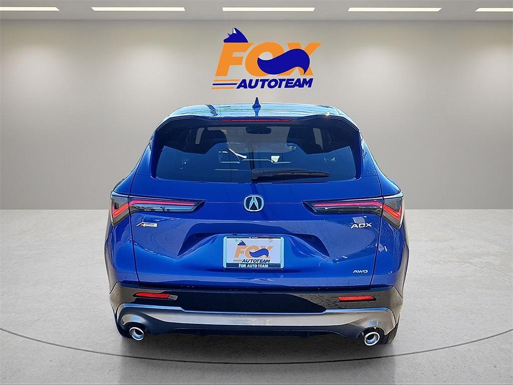 new 2025 Acura ADX car, priced at $40,350