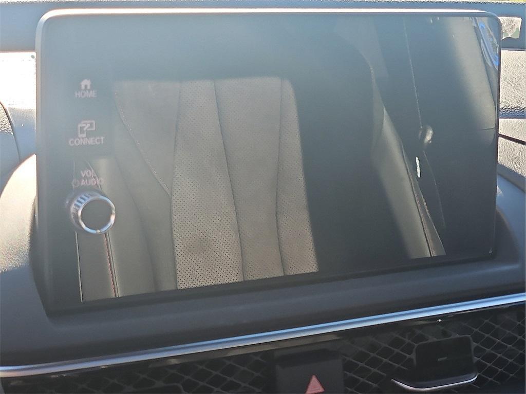 new 2025 Acura ADX car, priced at $40,350