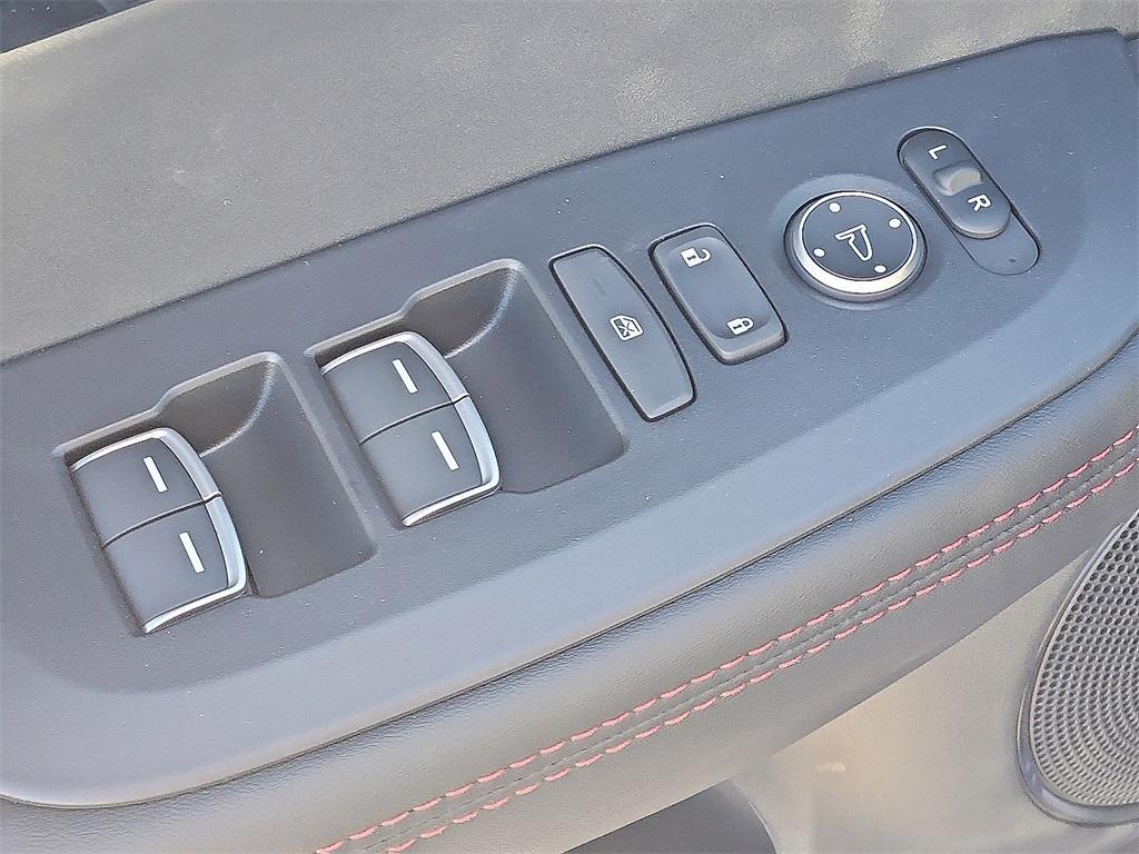 new 2025 Acura ADX car, priced at $40,350