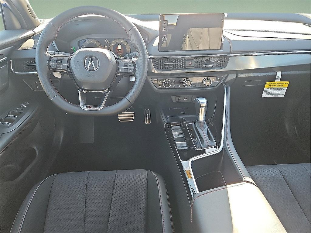 new 2025 Acura ADX car, priced at $40,350