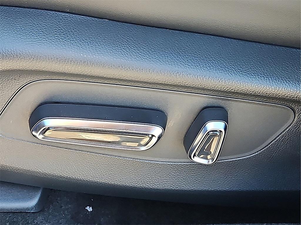 new 2025 Acura ADX car, priced at $40,350