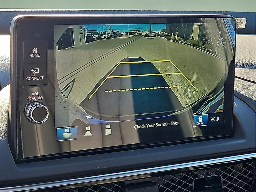 new 2025 Acura ADX car, priced at $40,350