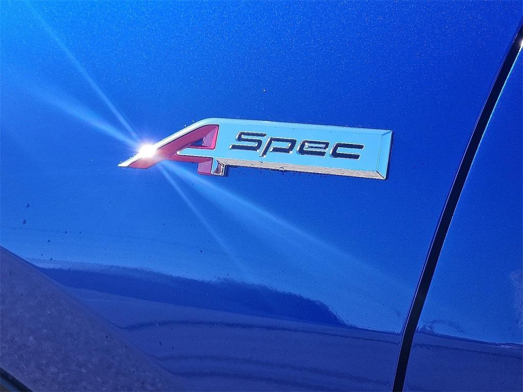 new 2025 Acura ADX car, priced at $40,350