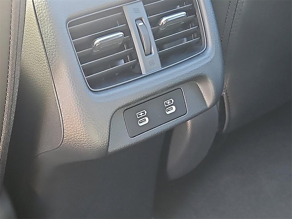 new 2025 Acura ADX car, priced at $40,350