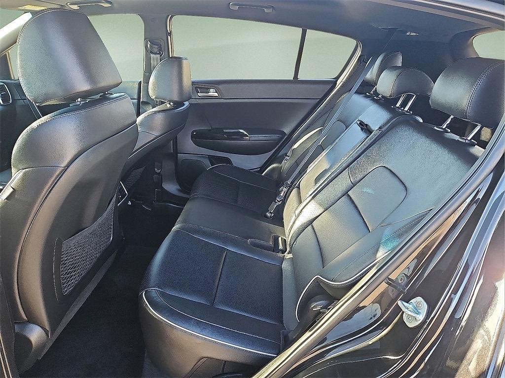 used 2021 Kia Sportage car, priced at $25,727