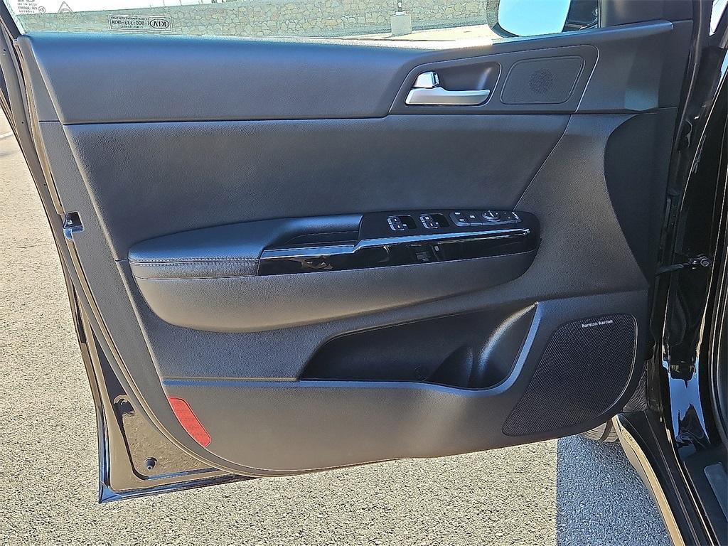 used 2021 Kia Sportage car, priced at $25,727