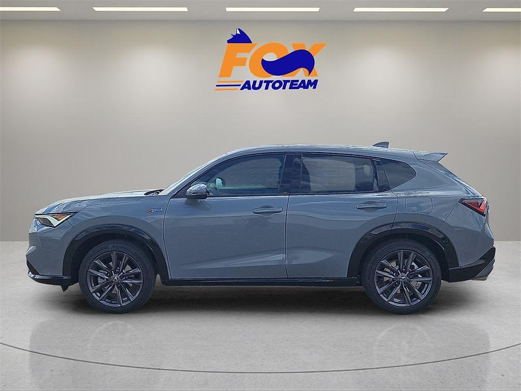 new 2025 Acura ADX car, priced at $38,950