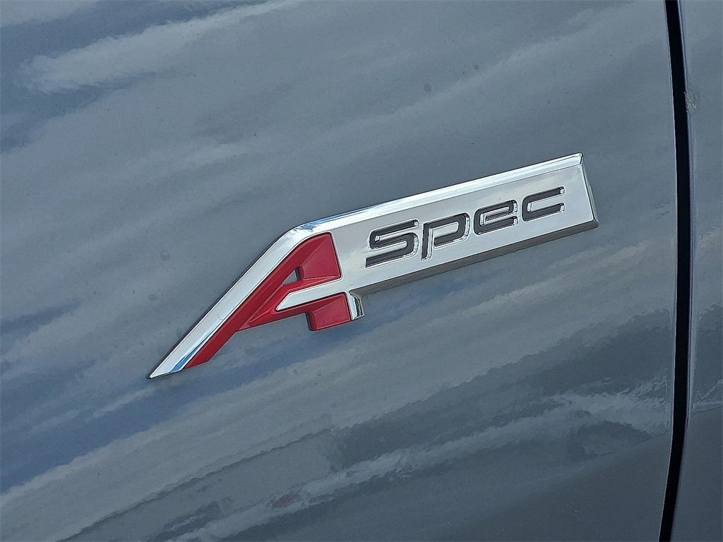 new 2025 Acura ADX car, priced at $38,950