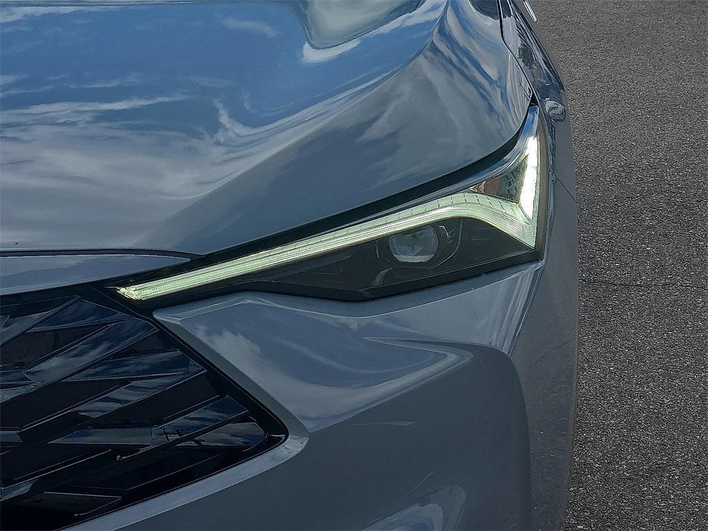 new 2025 Acura ADX car, priced at $38,950