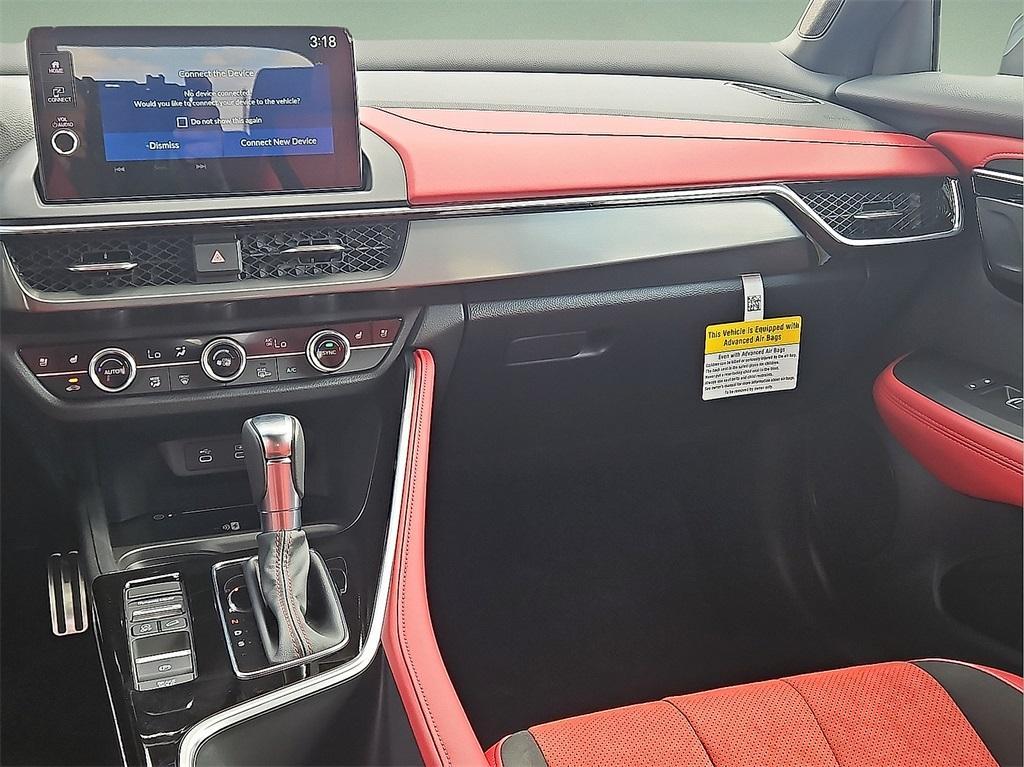 new 2025 Acura ADX car, priced at $38,950