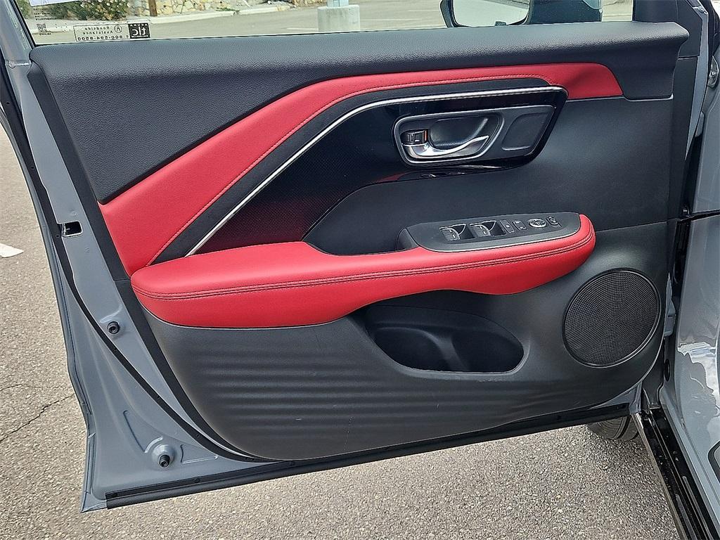 new 2025 Acura ADX car, priced at $38,950