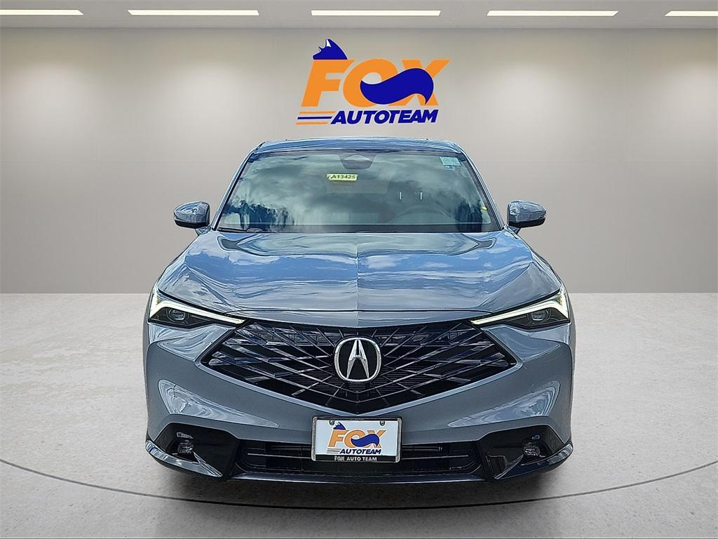 new 2025 Acura ADX car, priced at $38,950
