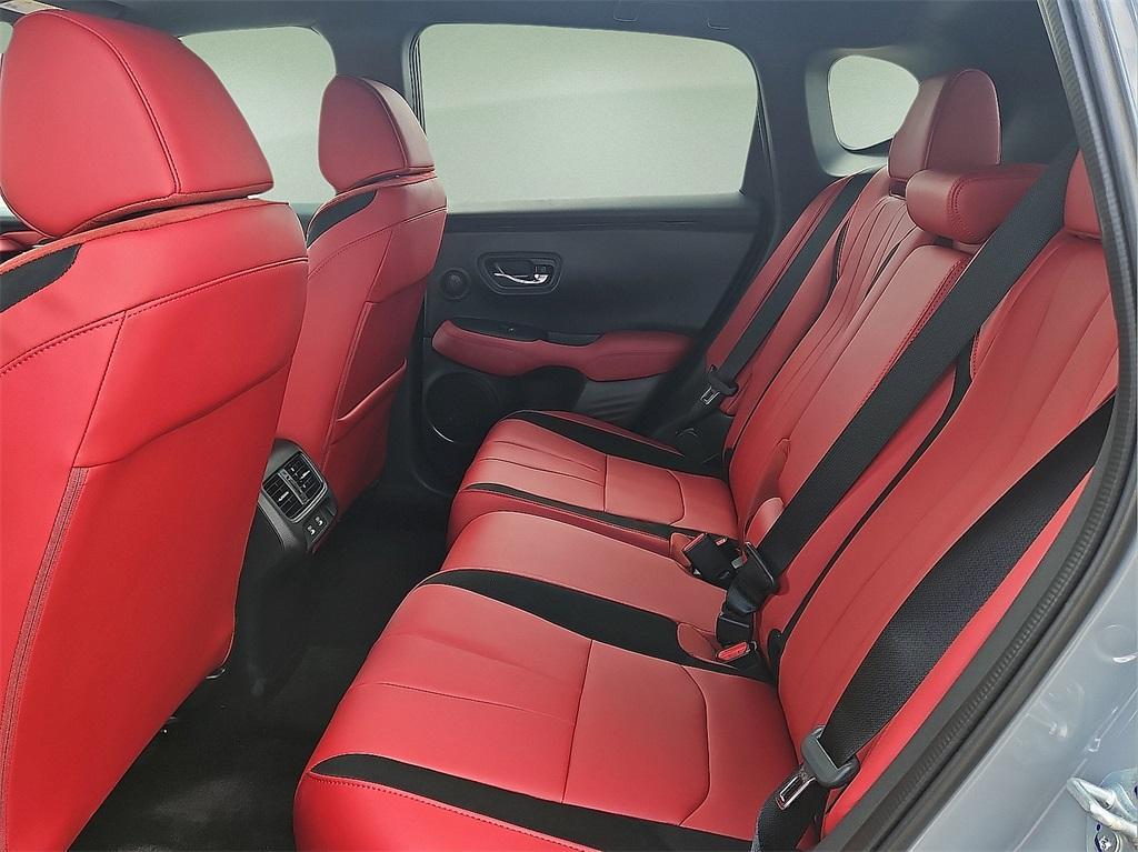 new 2025 Acura ADX car, priced at $38,950