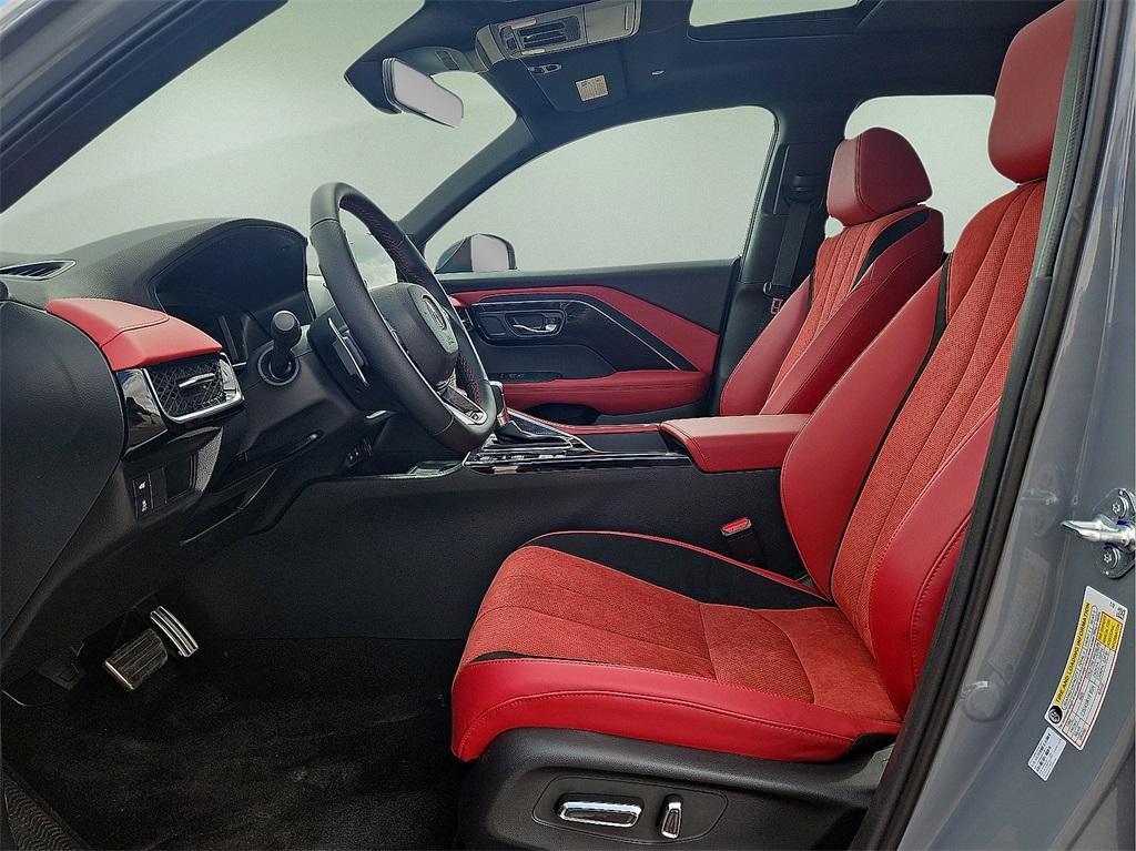 new 2025 Acura ADX car, priced at $38,950