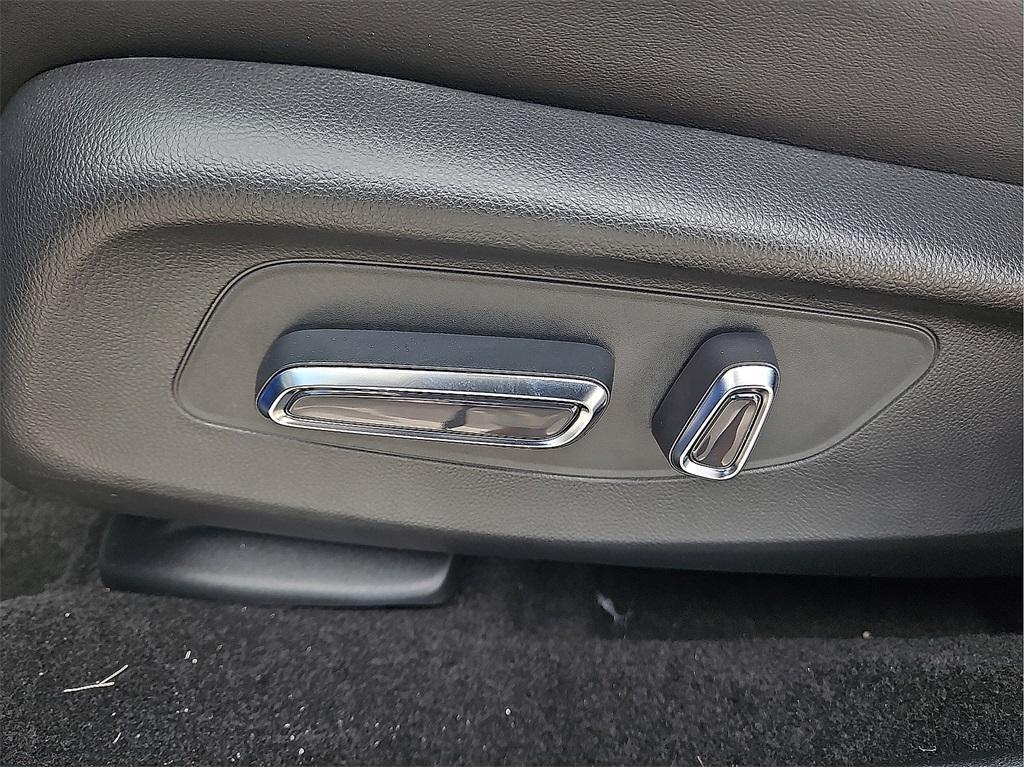 new 2025 Acura ADX car, priced at $38,350