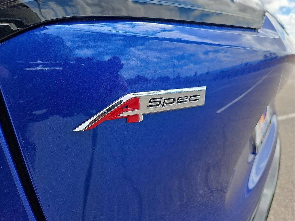 new 2025 Acura ADX car, priced at $38,350