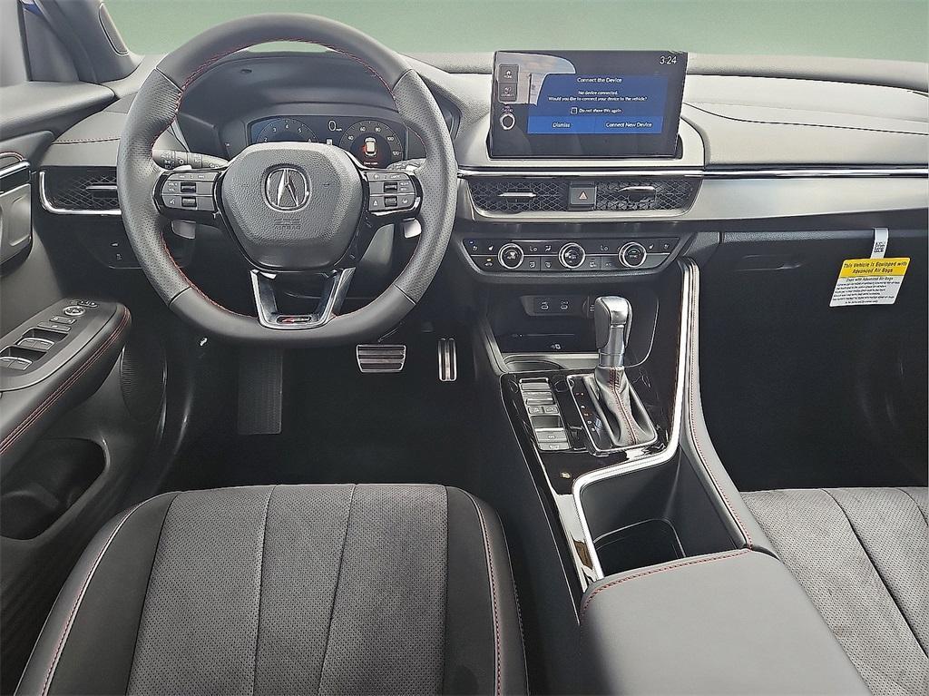 new 2025 Acura ADX car, priced at $38,350