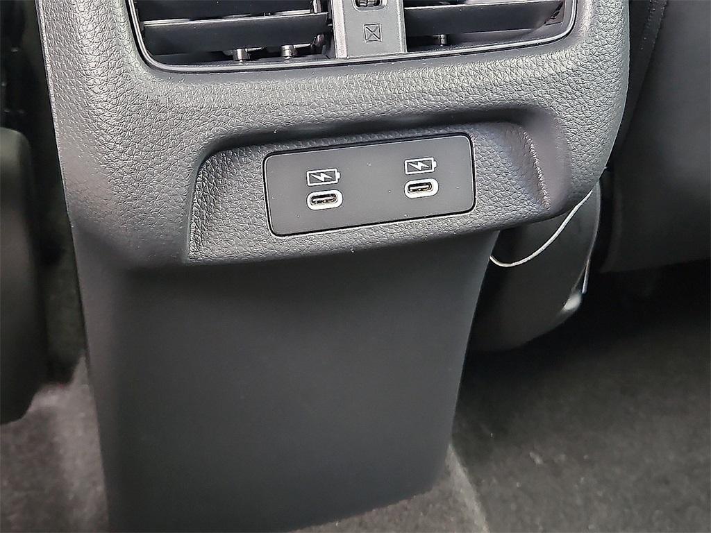 new 2025 Acura ADX car, priced at $38,350