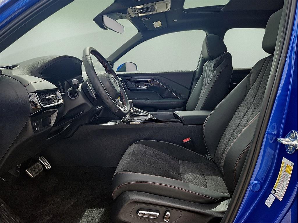 new 2025 Acura ADX car, priced at $38,350