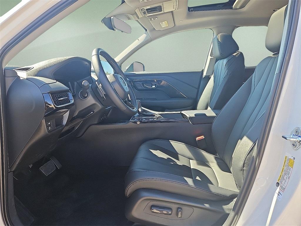 new 2025 Acura ADX car, priced at $35,950