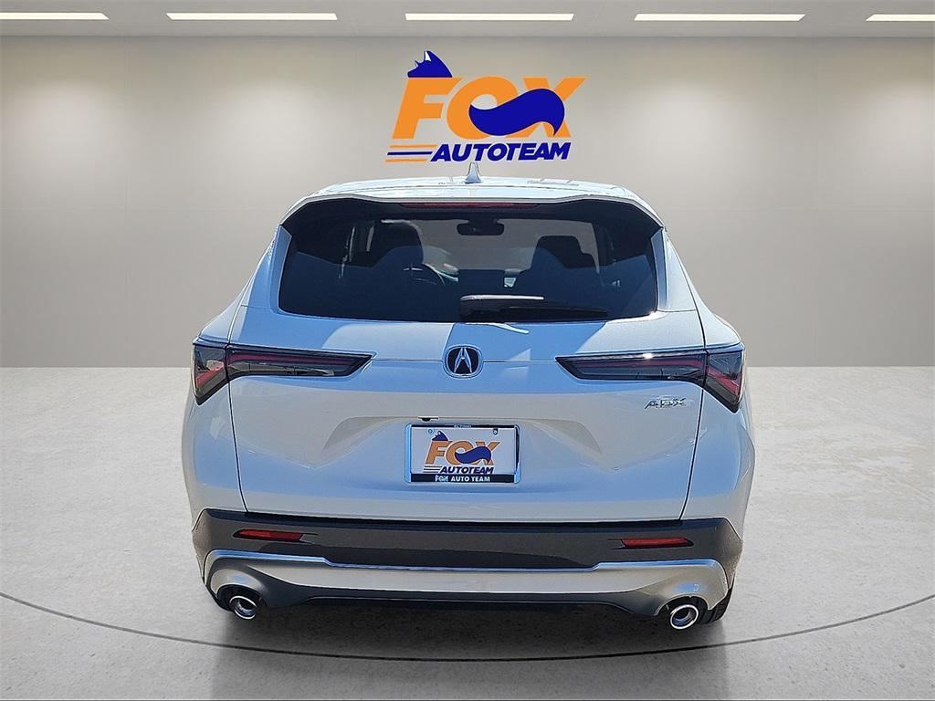 new 2025 Acura ADX car, priced at $35,950