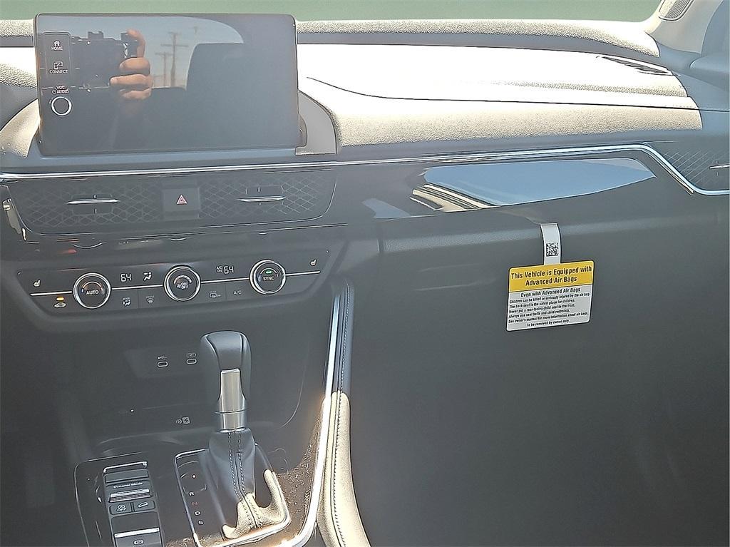 new 2025 Acura ADX car, priced at $35,950