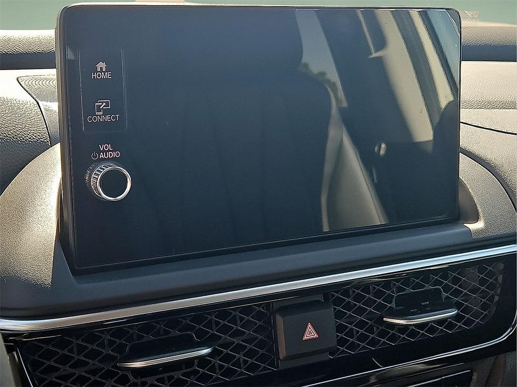 new 2025 Acura ADX car, priced at $35,950