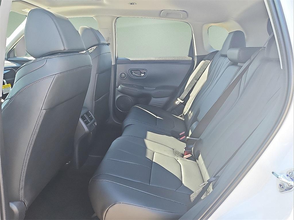 new 2025 Acura ADX car, priced at $35,950