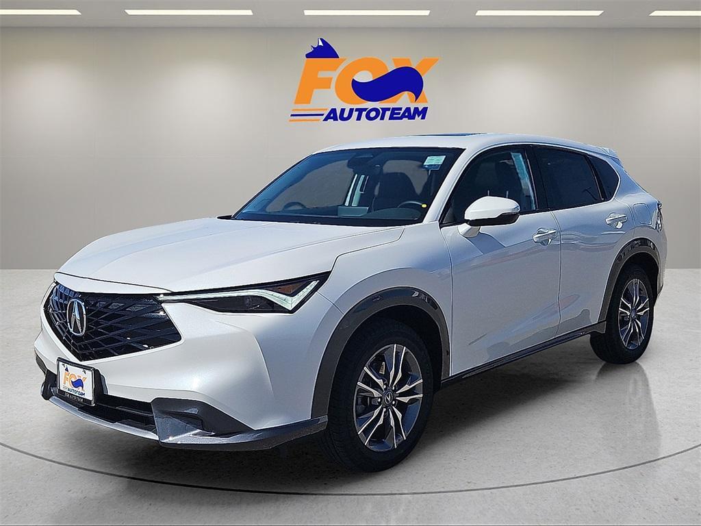 new 2025 Acura ADX car, priced at $35,950