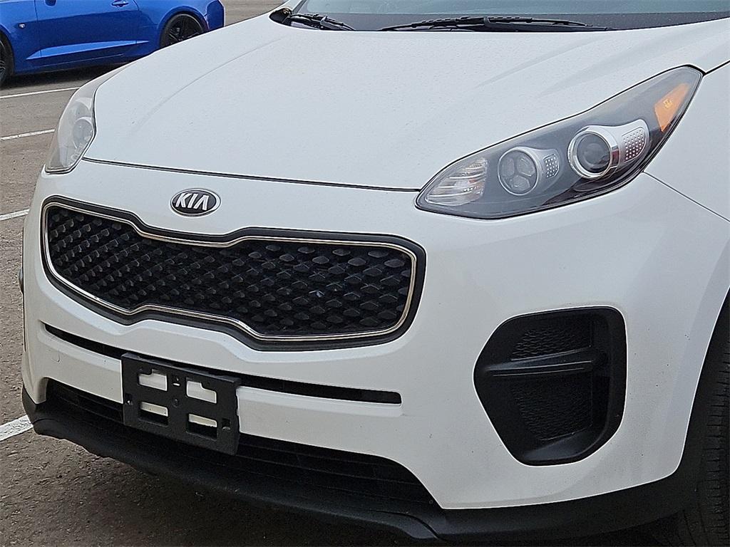 used 2018 Kia Sportage car, priced at $13,577