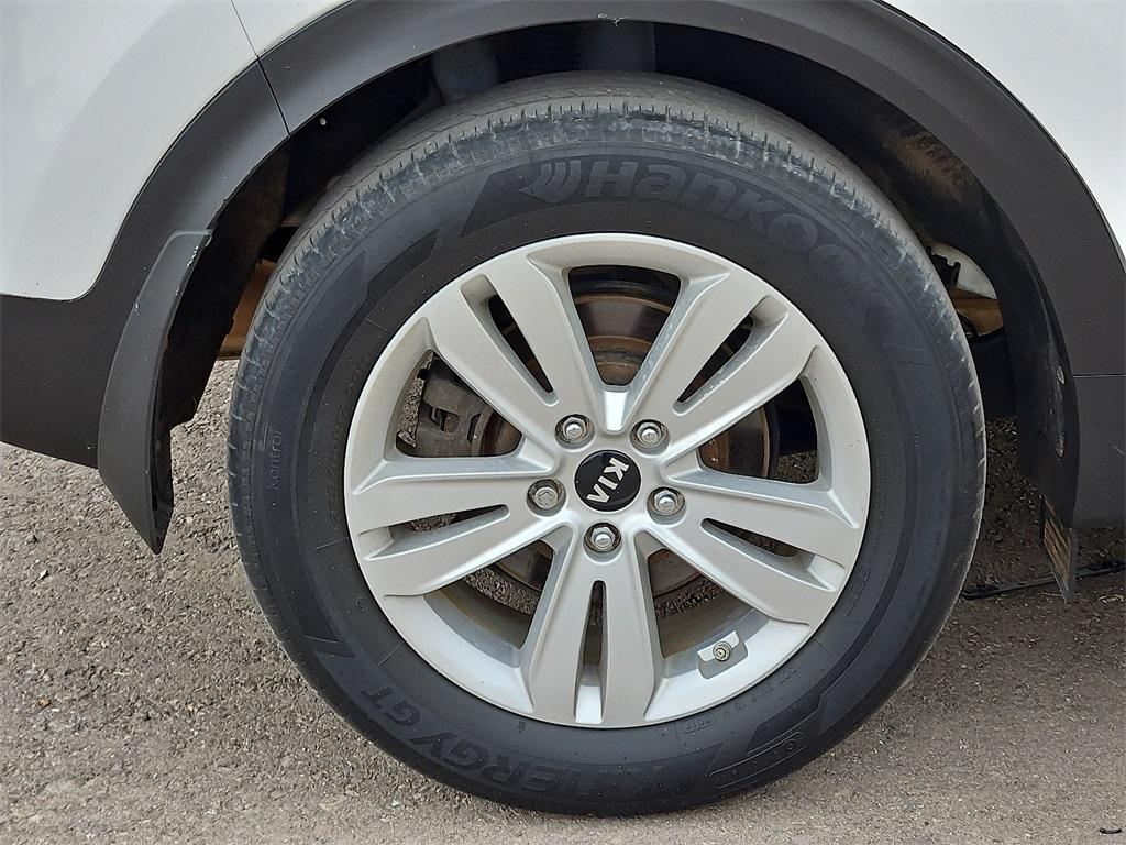 used 2018 Kia Sportage car, priced at $13,577