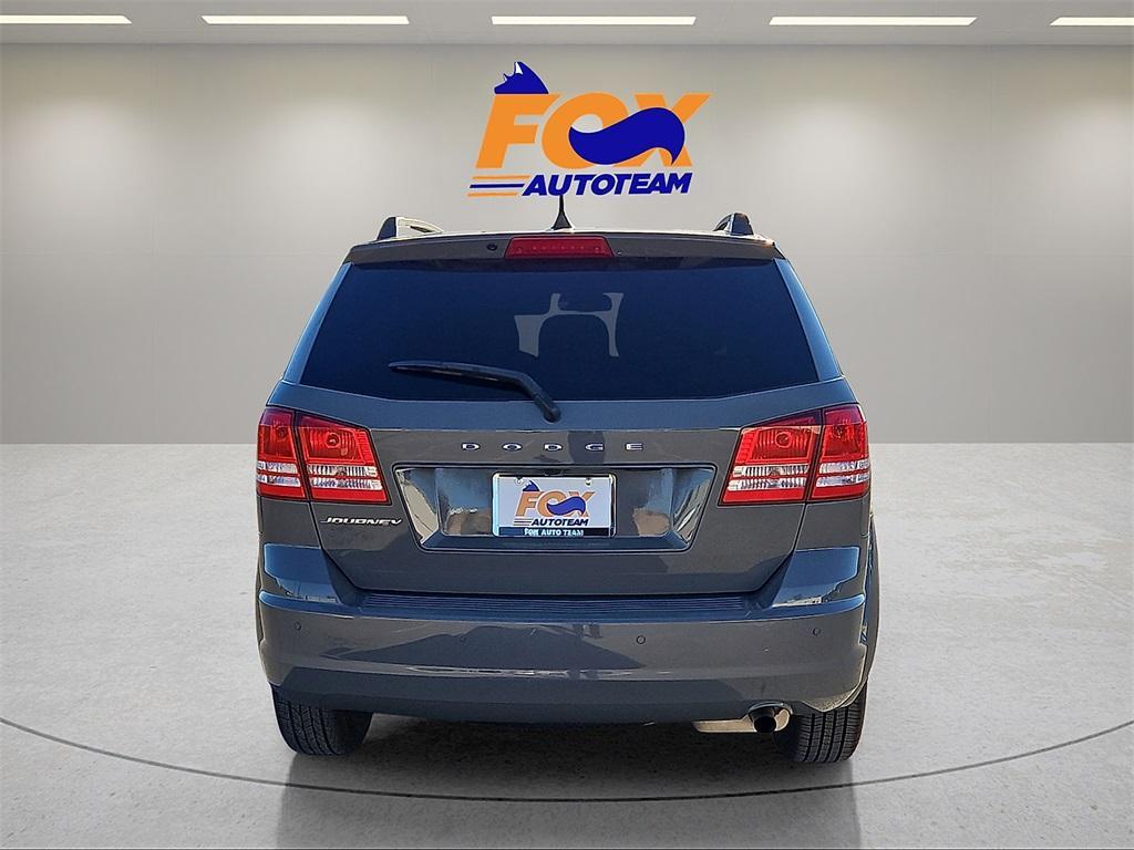 used 2020 Dodge Journey car, priced at $15,677