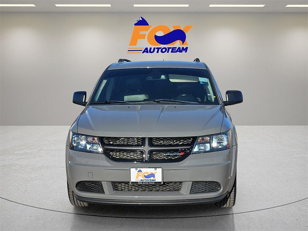 used 2020 Dodge Journey car, priced at $15,677