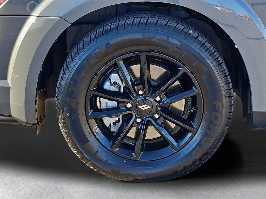 used 2020 Dodge Journey car, priced at $15,677