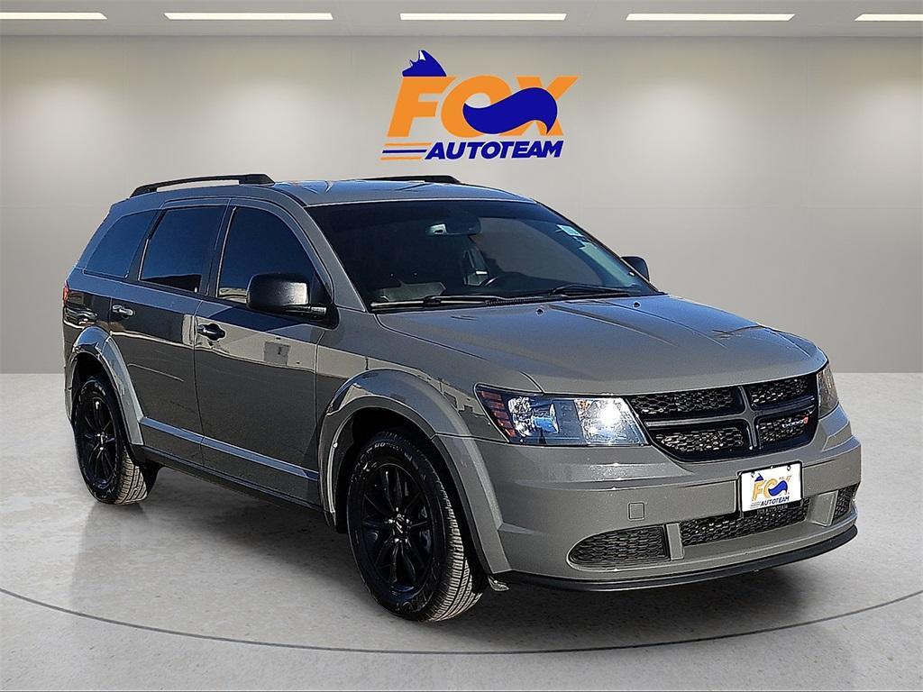 used 2020 Dodge Journey car, priced at $15,677
