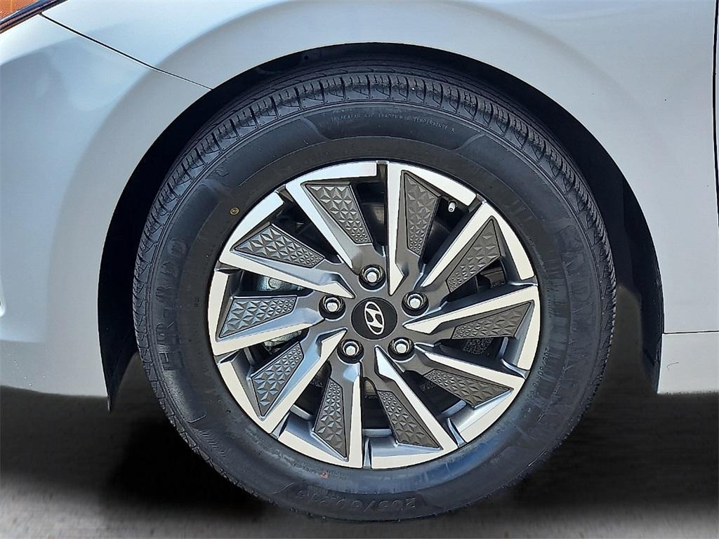 used 2021 Hyundai Ioniq EV car, priced at $16,777