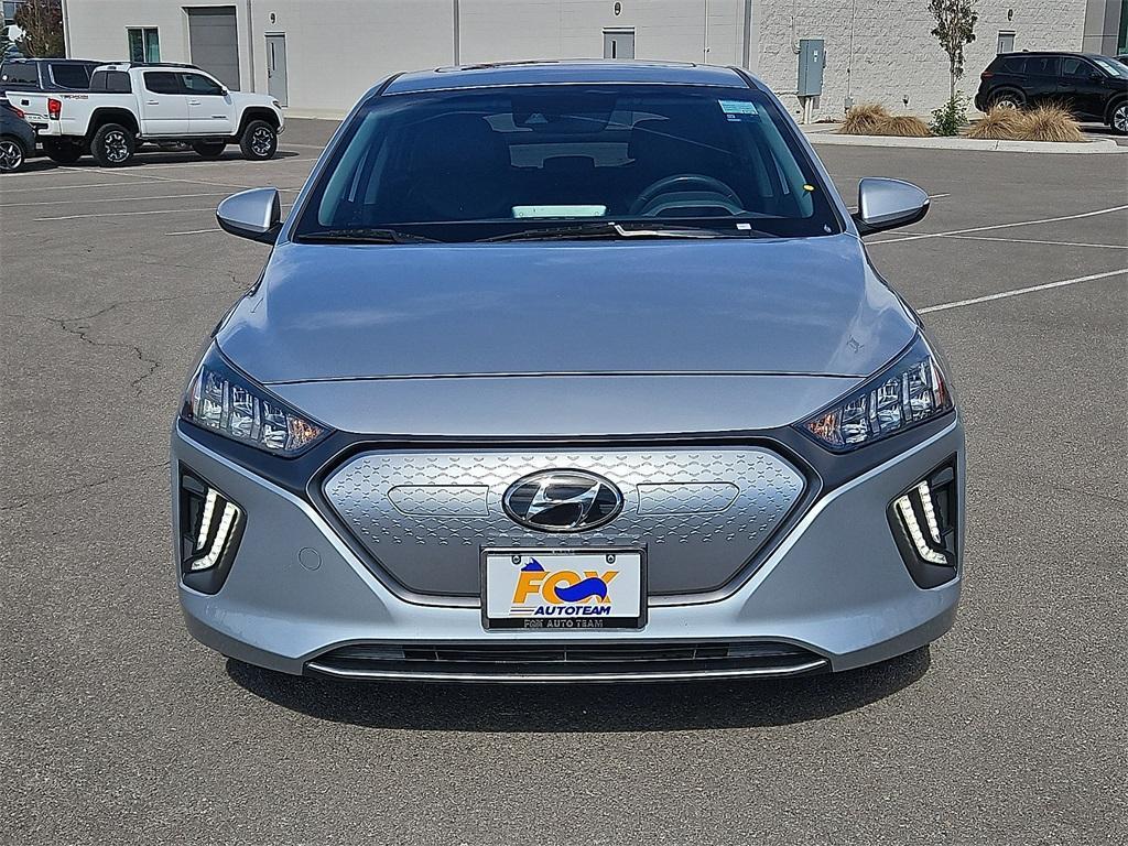 used 2021 Hyundai Ioniq EV car, priced at $17,577
