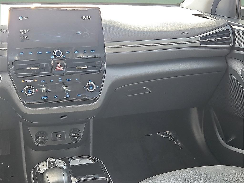 used 2021 Hyundai Ioniq EV car, priced at $16,777