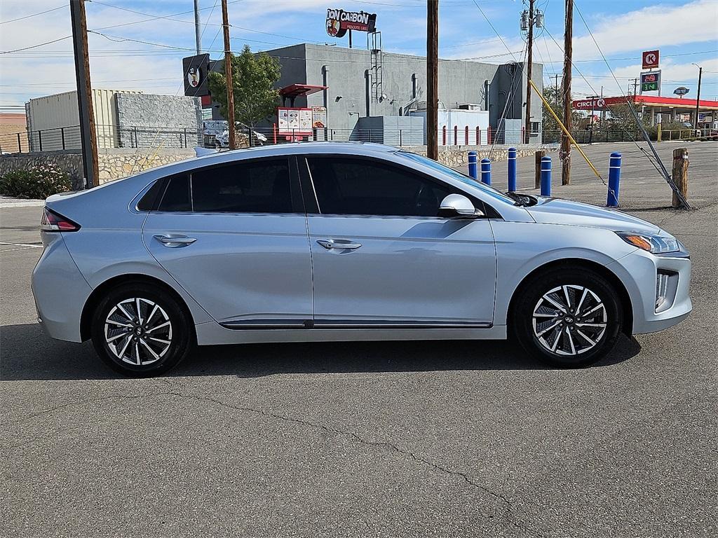 used 2021 Hyundai Ioniq EV car, priced at $17,577